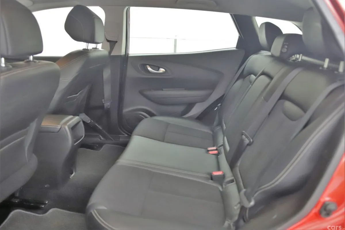 Renault Kadjar SUV, Diesel, 2018, Red