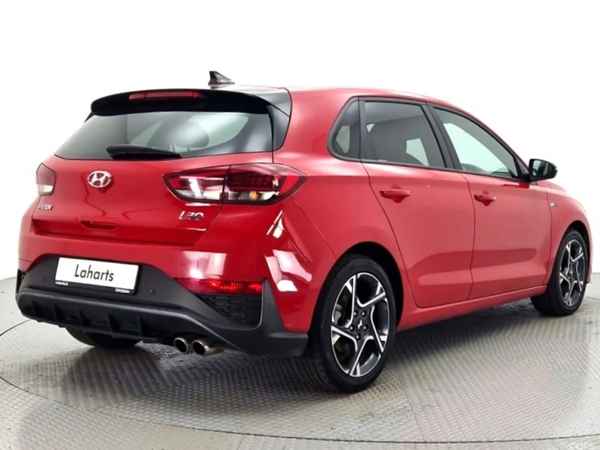 Hyundai i30 Hatchback, Petrol, 2024, Black