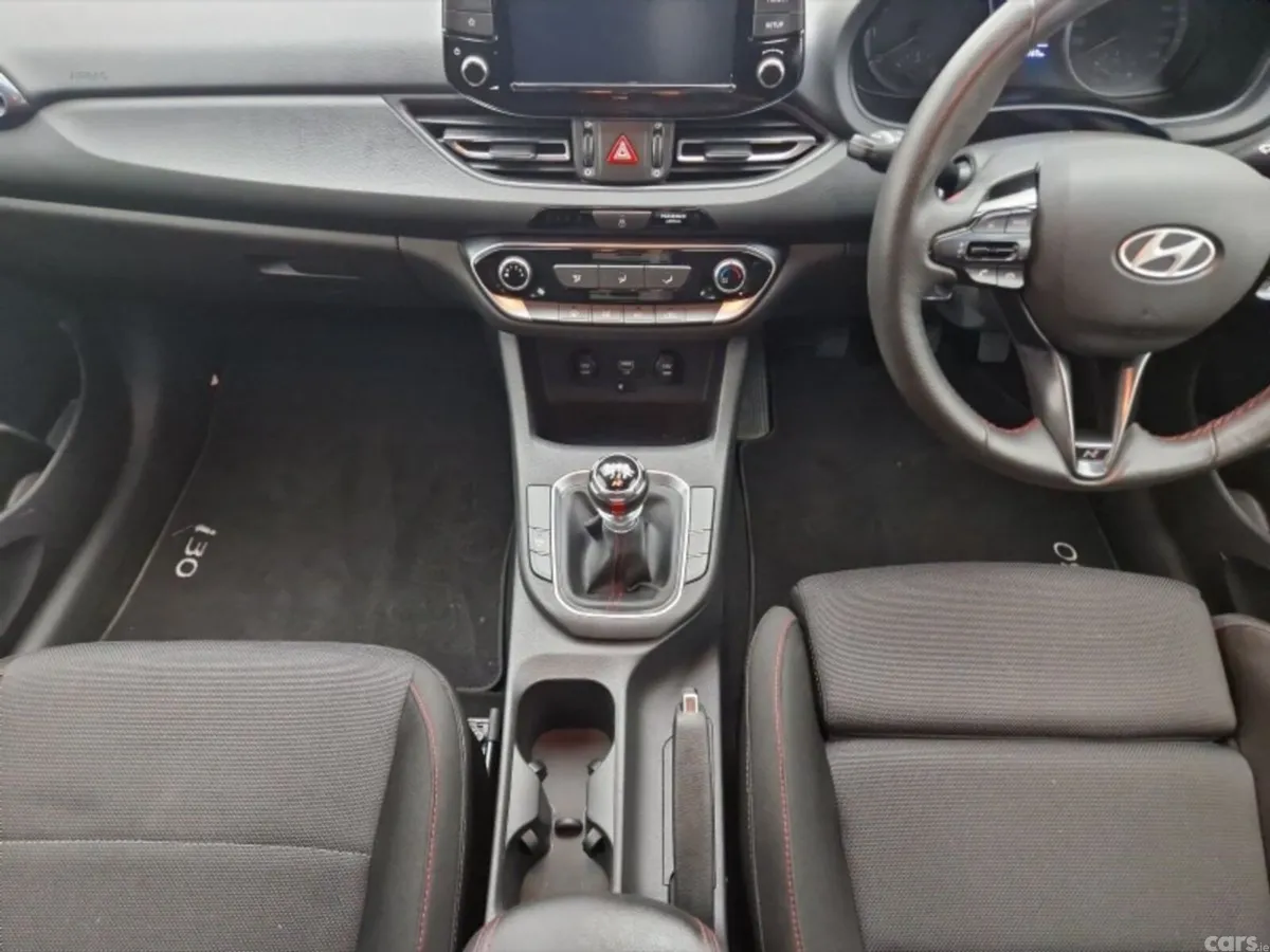 Hyundai i30 Hatchback, Petrol, 2024, Black