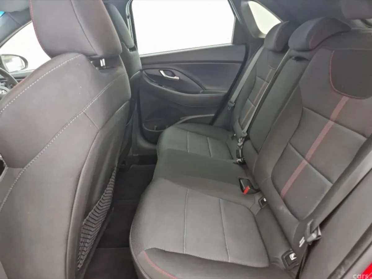 Hyundai i30 Hatchback, Petrol, 2024, Black