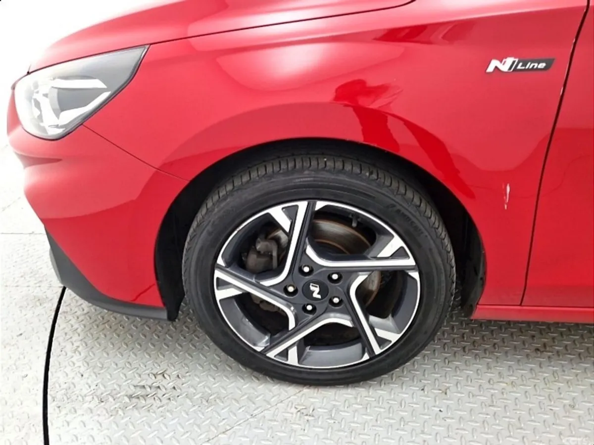 Hyundai i30 Hatchback, Petrol, 2024, Black
