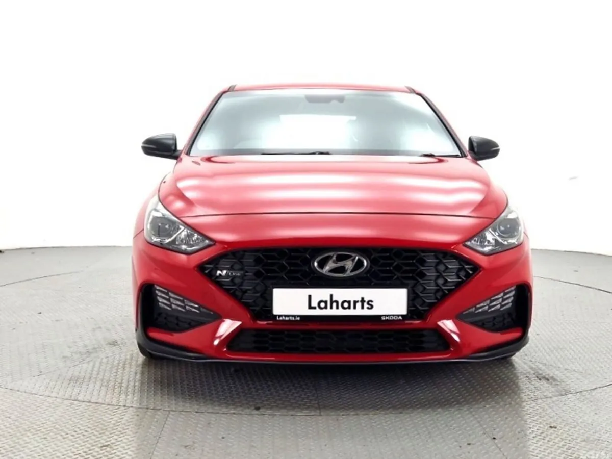 Hyundai i30 Hatchback, Petrol, 2024, Black