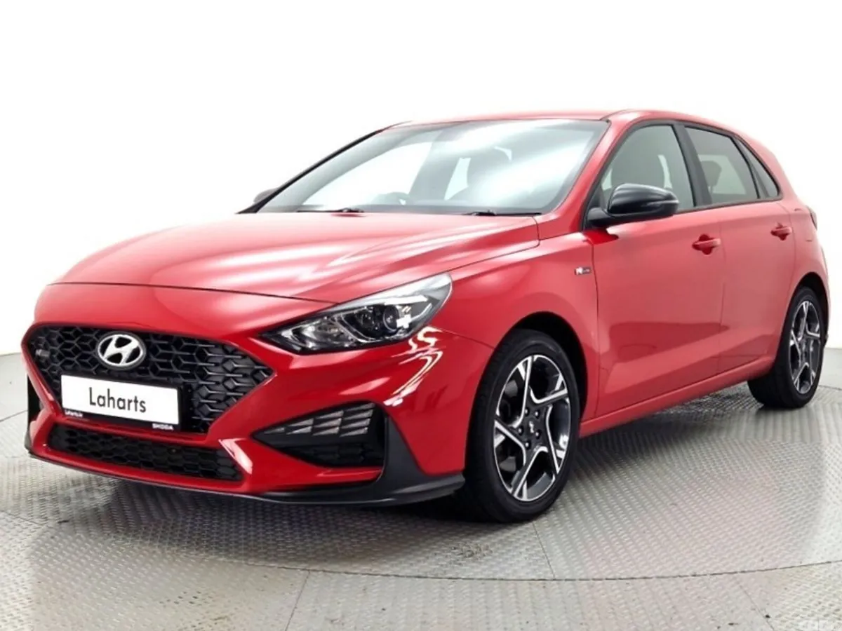 Hyundai i30 Hatchback, Petrol, 2024, Black