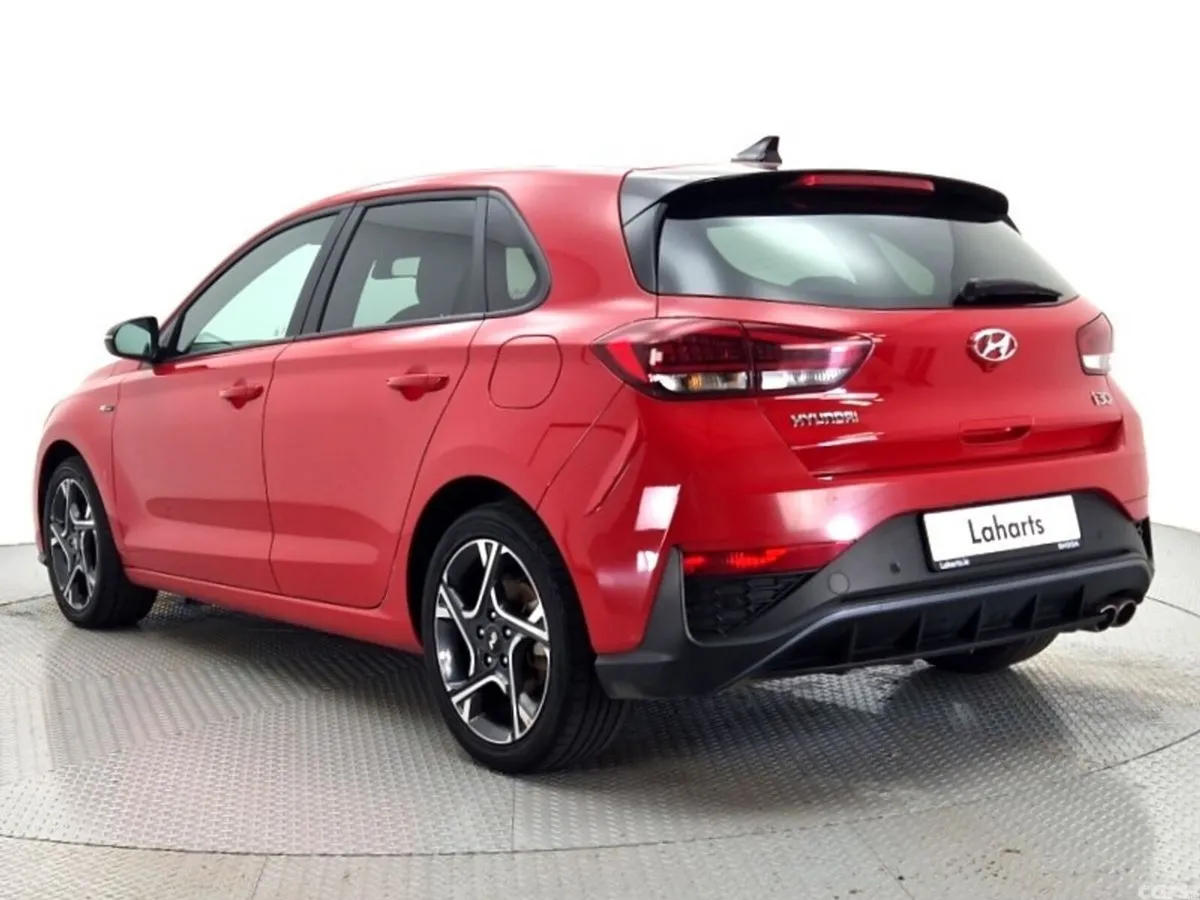 Hyundai i30 Hatchback, Petrol, 2024, Black