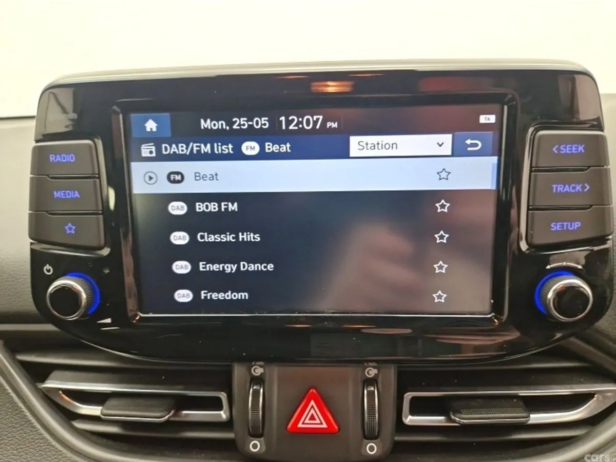 Hyundai i30 Hatchback, Petrol, 2024, Black