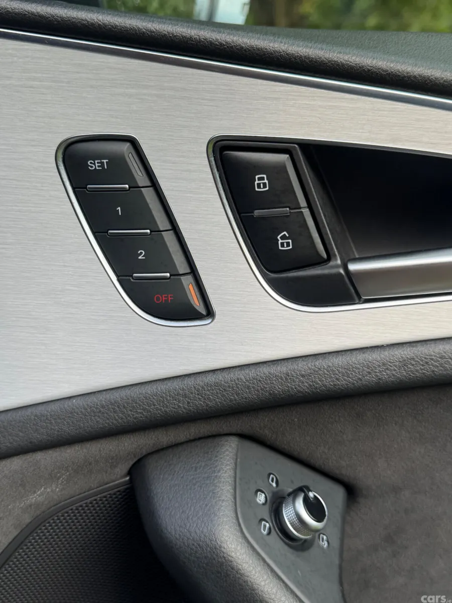 Audi A6 Saloon, Diesel, 2017, Grey