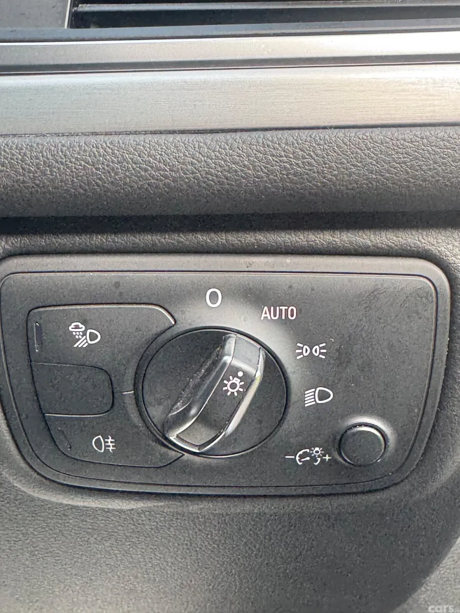 Audi A6 Saloon, Diesel, 2017, Grey