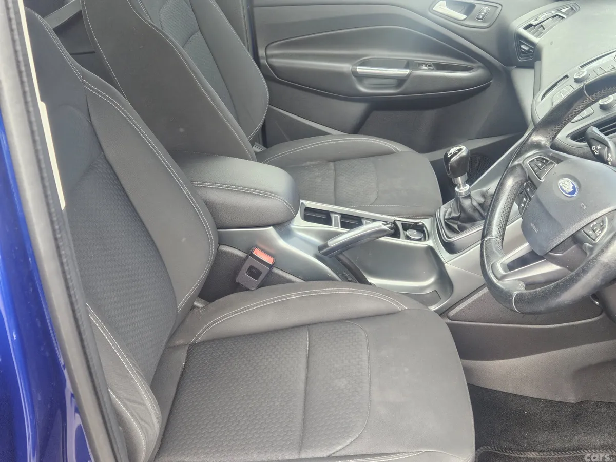 Ford Kuga SUV, Diesel, 2017, Blue