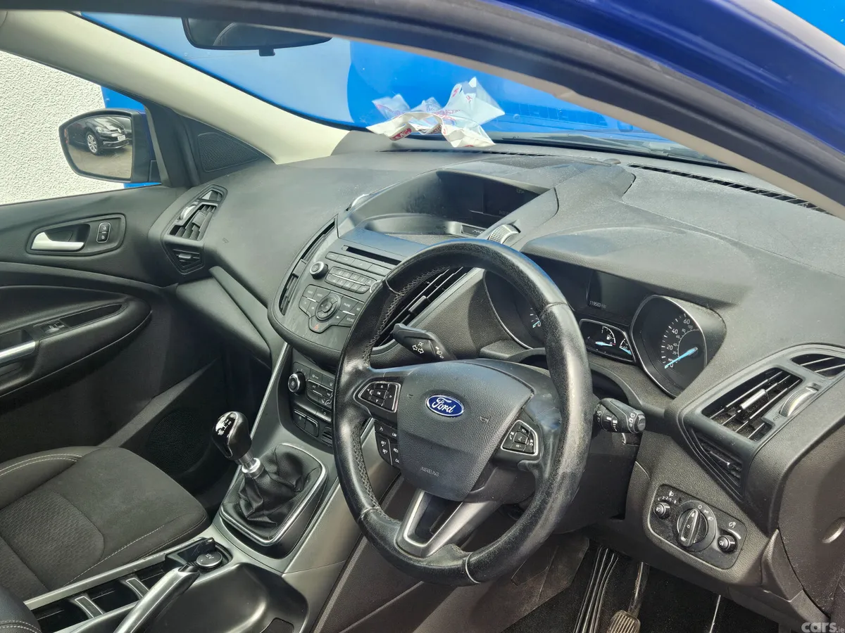 Ford Kuga SUV, Diesel, 2017, Blue