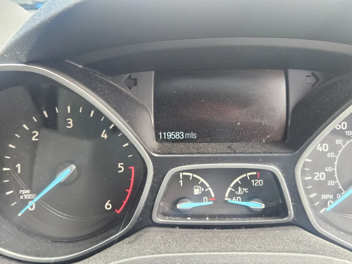 Ford Kuga SUV, Diesel, 2017, Blue