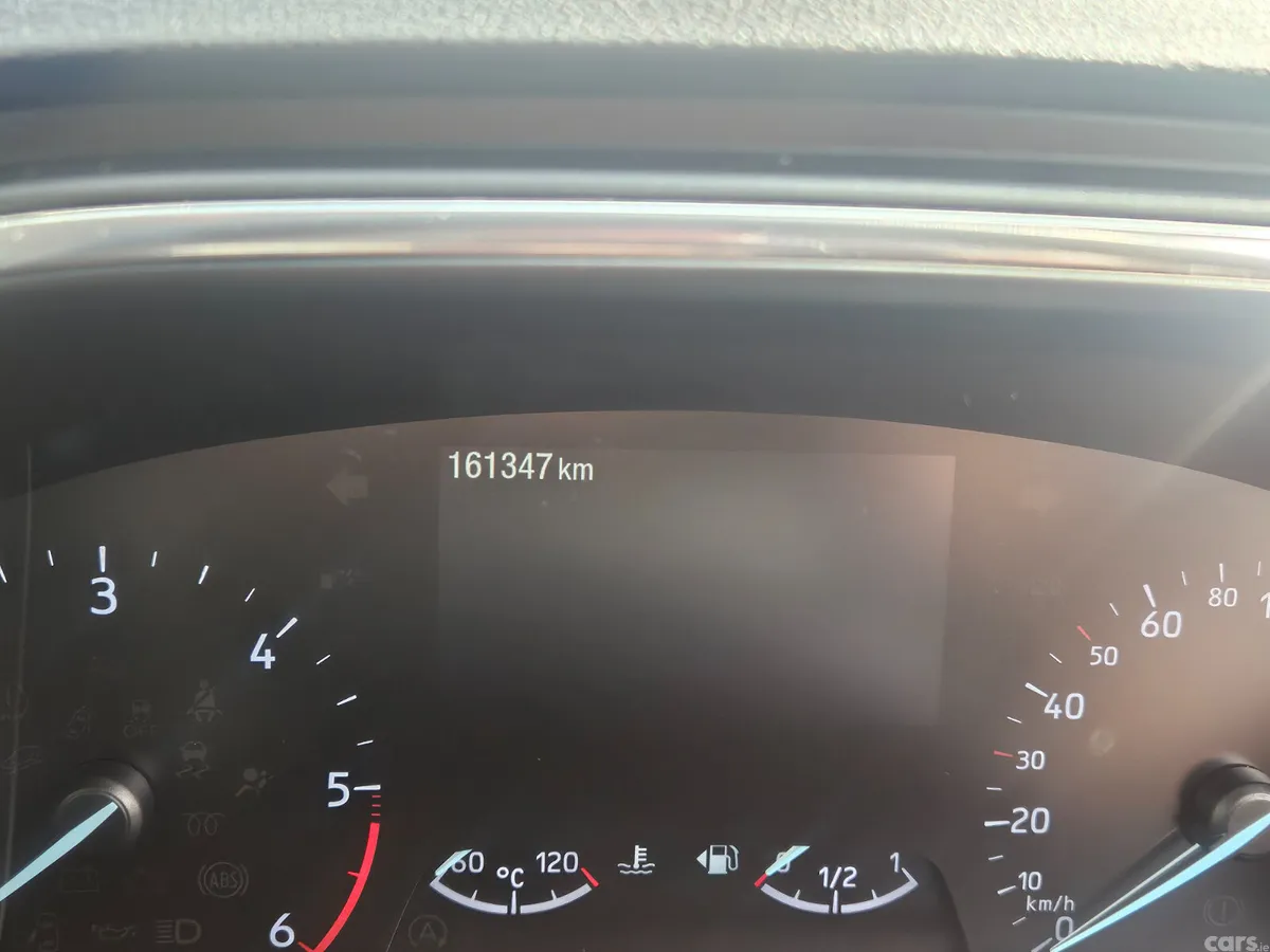 Ford Focus Hatchback, Diesel, 2020, Blue