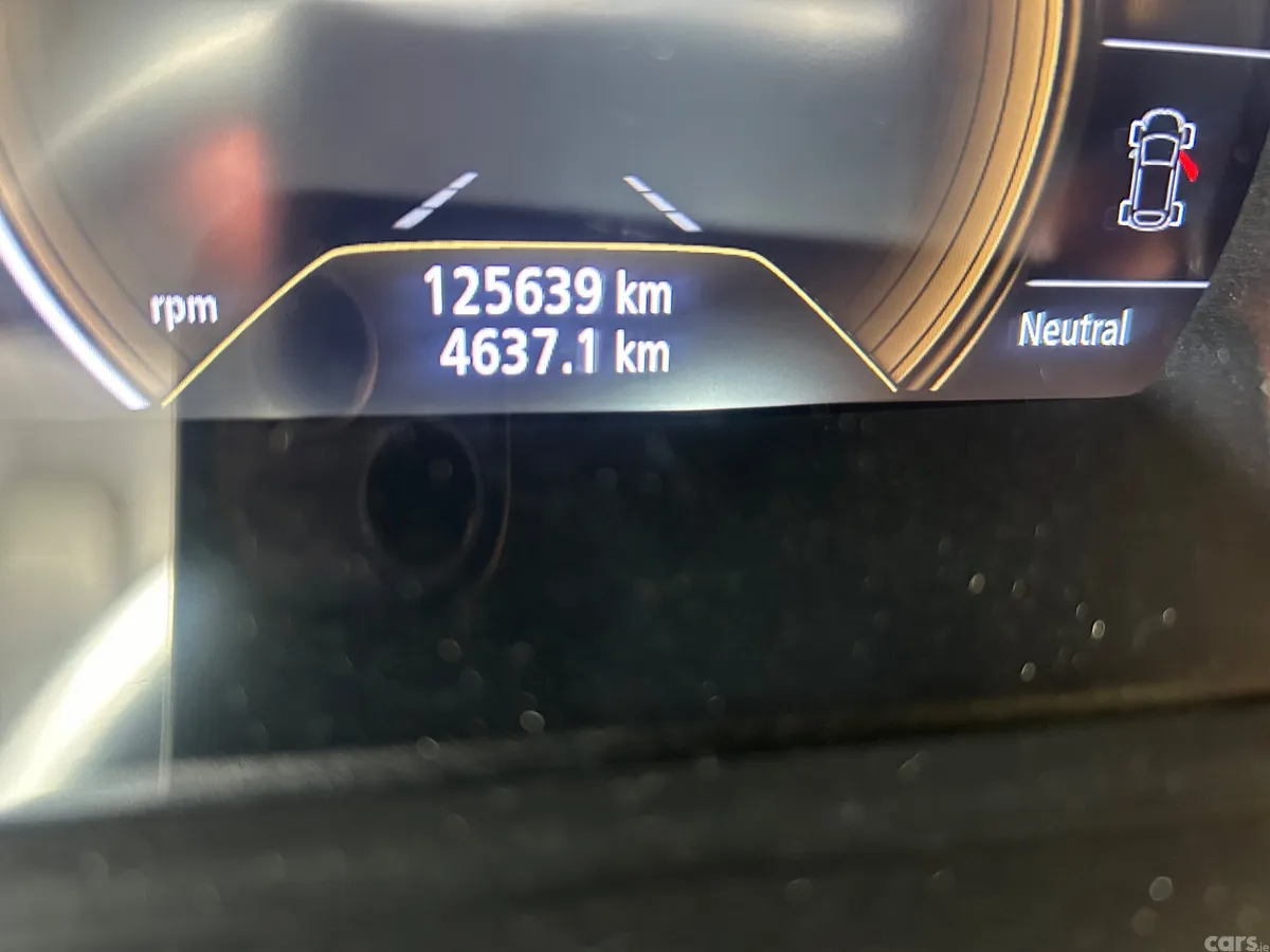 Renault Megane Hatchback, Diesel, 2020, Black
