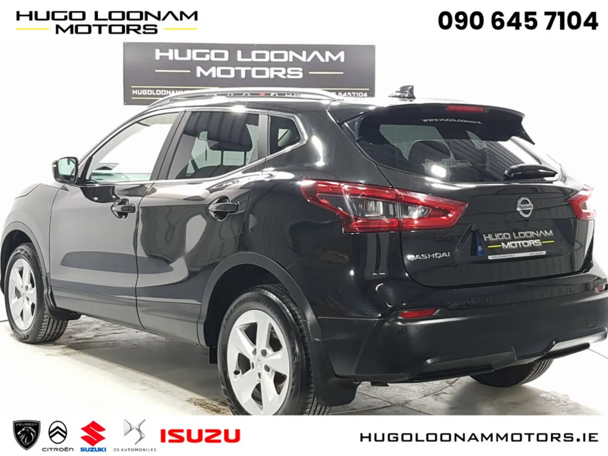 Nissan Qashqai MPV, Diesel, 2019, Black