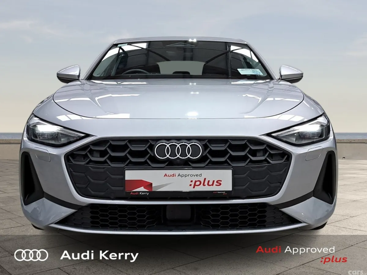 Audi A5 Hatchback, Diesel, 2025, Silver