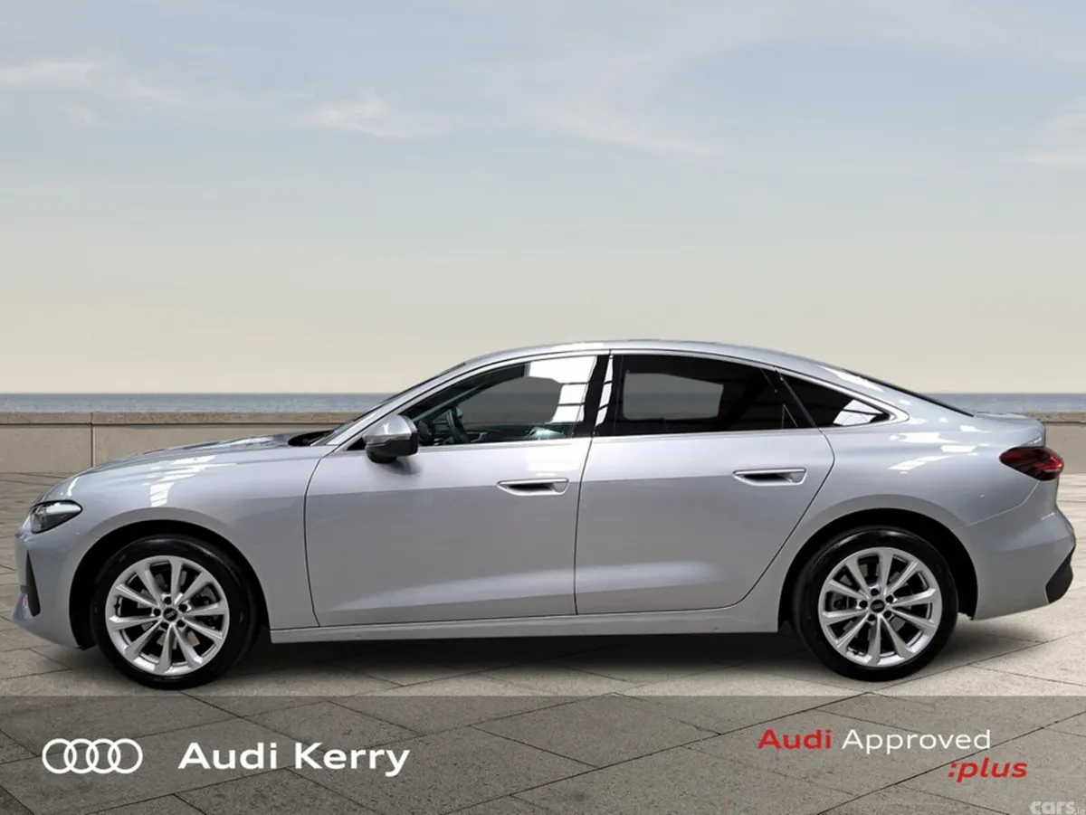 Audi A5 Hatchback, Diesel, 2025, Silver