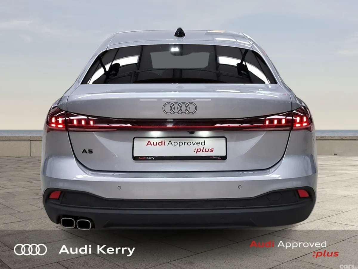 Audi A5 Hatchback, Diesel, 2025, Silver