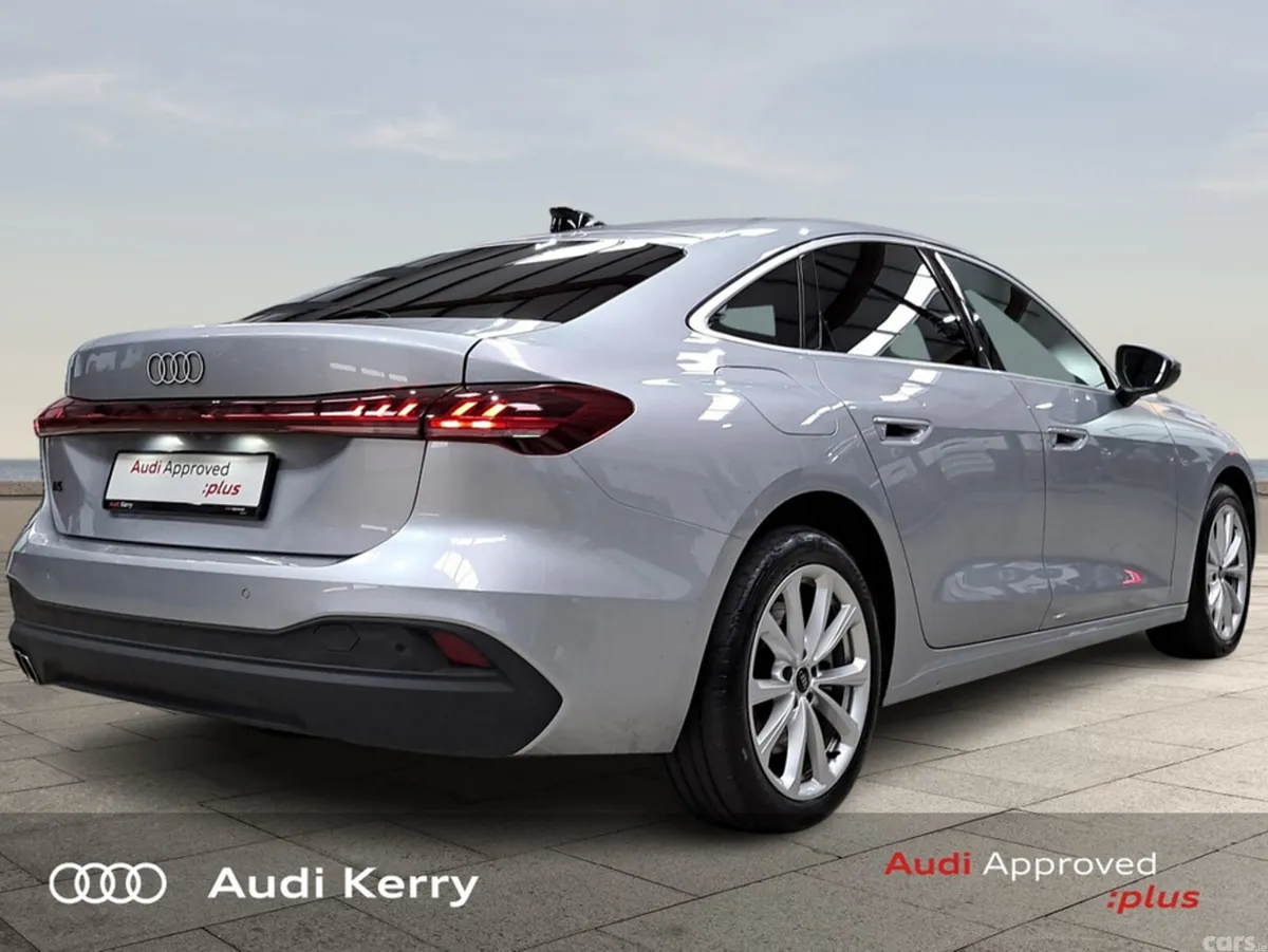 Audi A5 Hatchback, Diesel, 2025, Silver