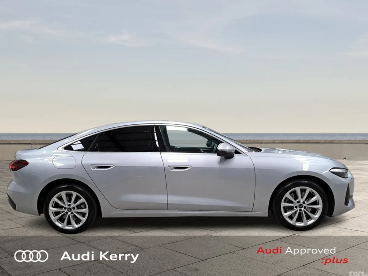 Audi A5 Hatchback, Diesel, 2025, Silver
