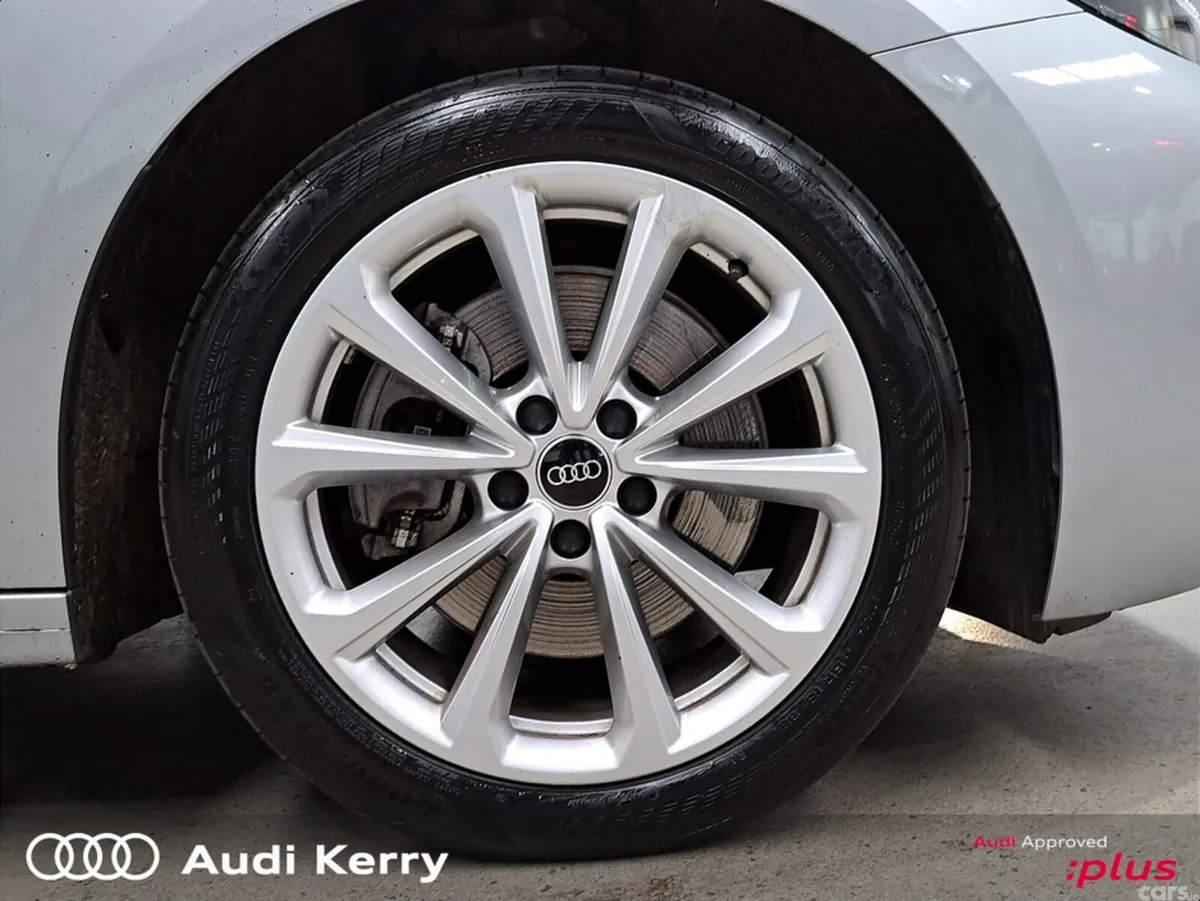 Audi A5 Hatchback, Diesel, 2025, Silver
