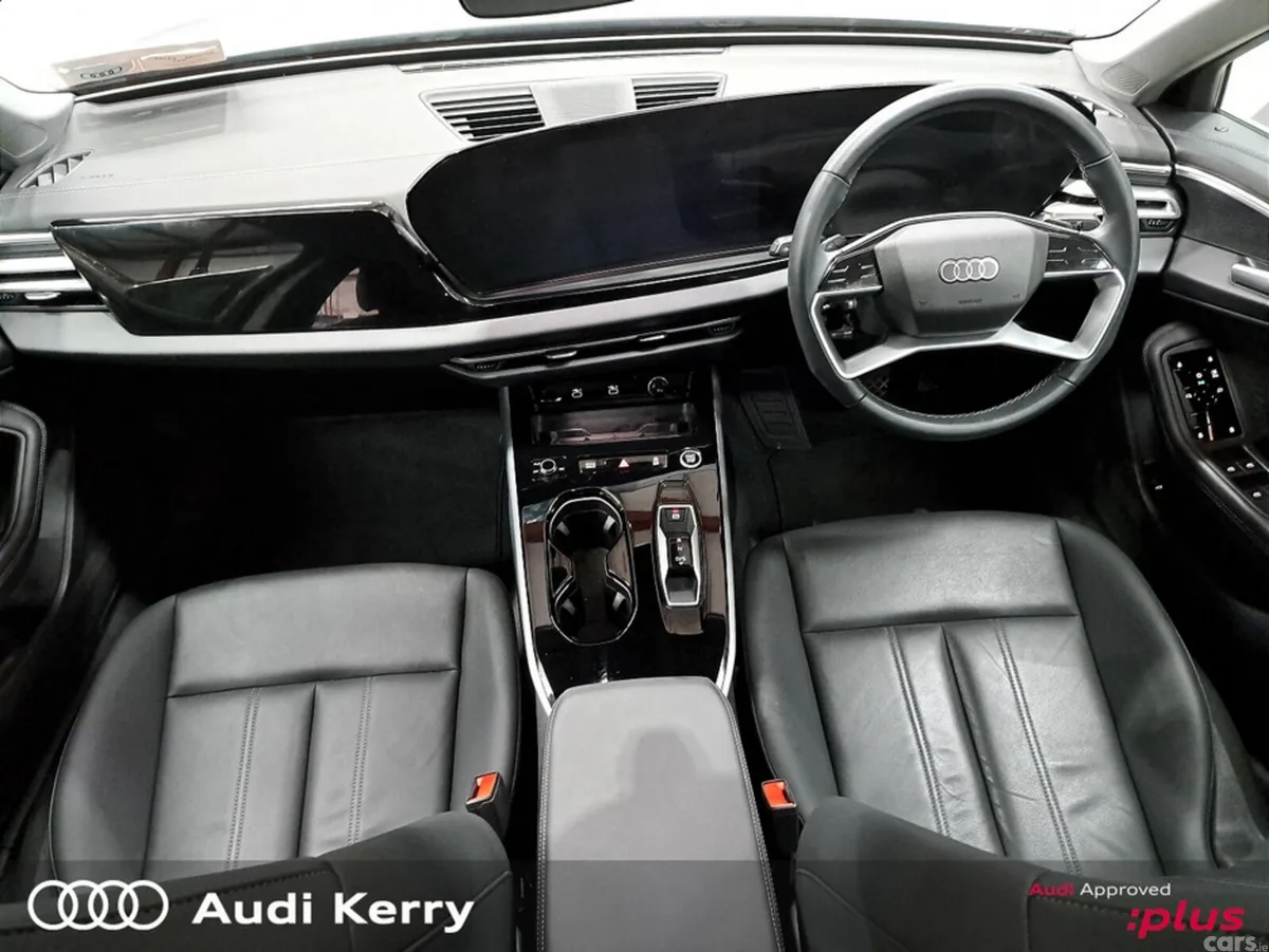 Audi A5 Hatchback, Diesel, 2025, Silver