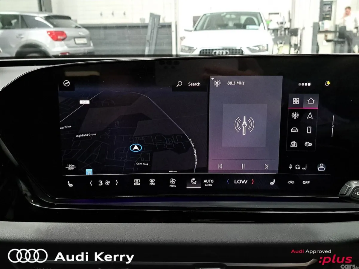 Audi A5 Hatchback, Diesel, 2025, Silver