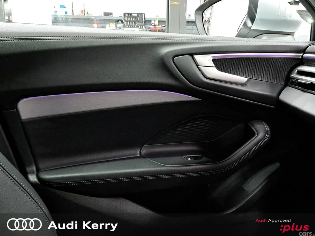Audi A5 Hatchback, Diesel, 2025, Silver