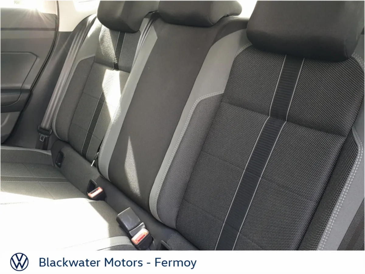 Volkswagen Polo Hatchback, Petrol, 2018, Silver