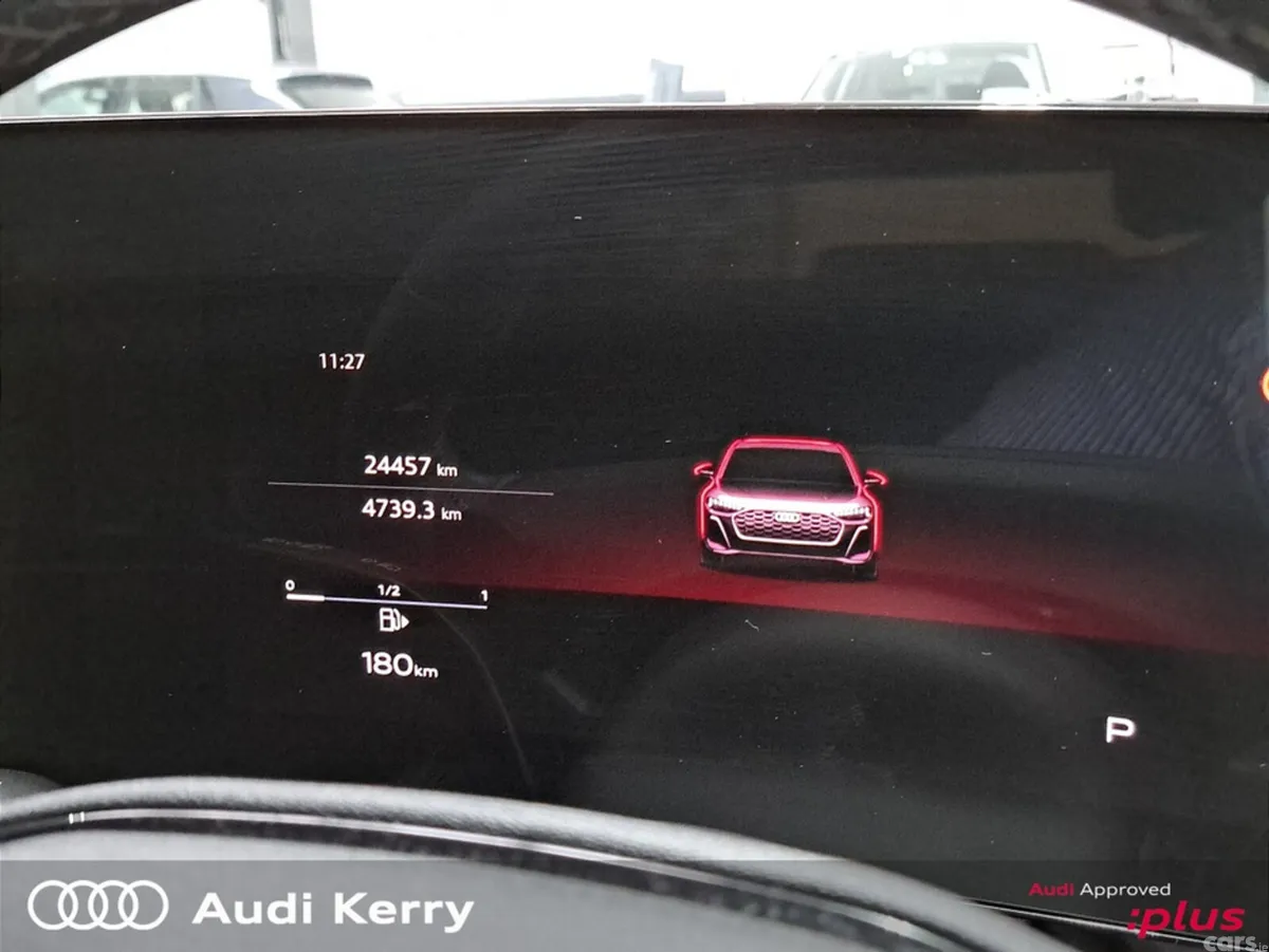Audi A5 Hatchback, Diesel, 2025, Silver