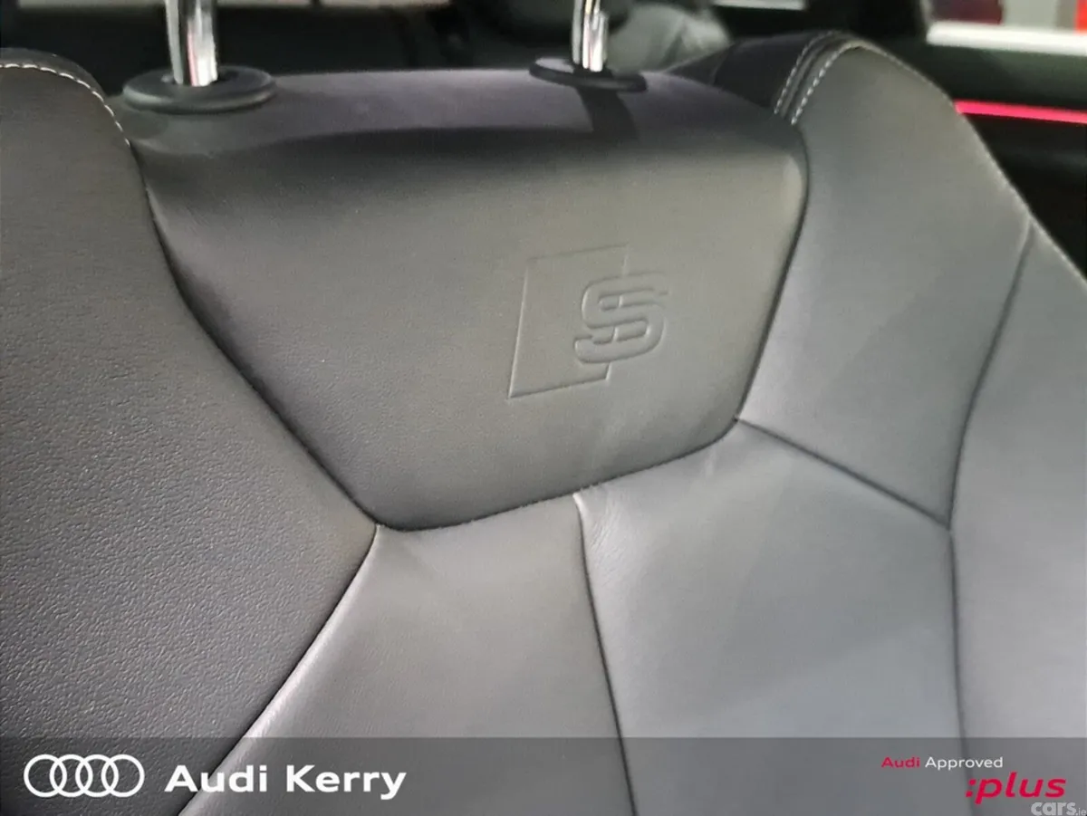 Audi Q3 SUV, Petrol Plug-in Hybrid, 2024, Grey