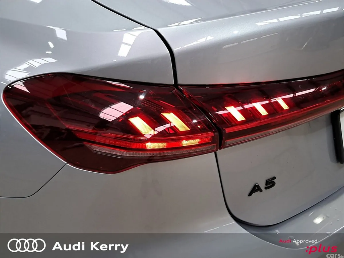 Audi A5 Hatchback, Diesel, 2025, Silver