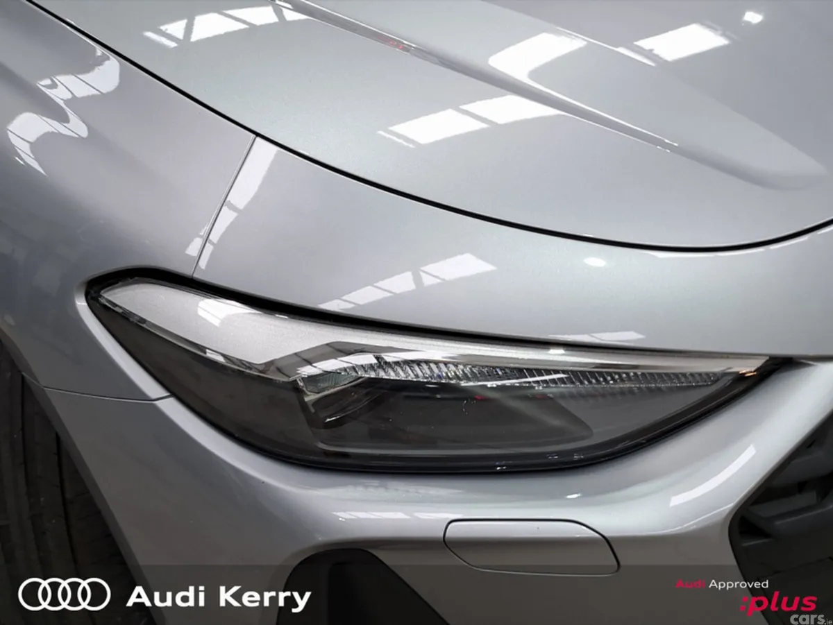 Audi A5 Hatchback, Diesel, 2025, Silver
