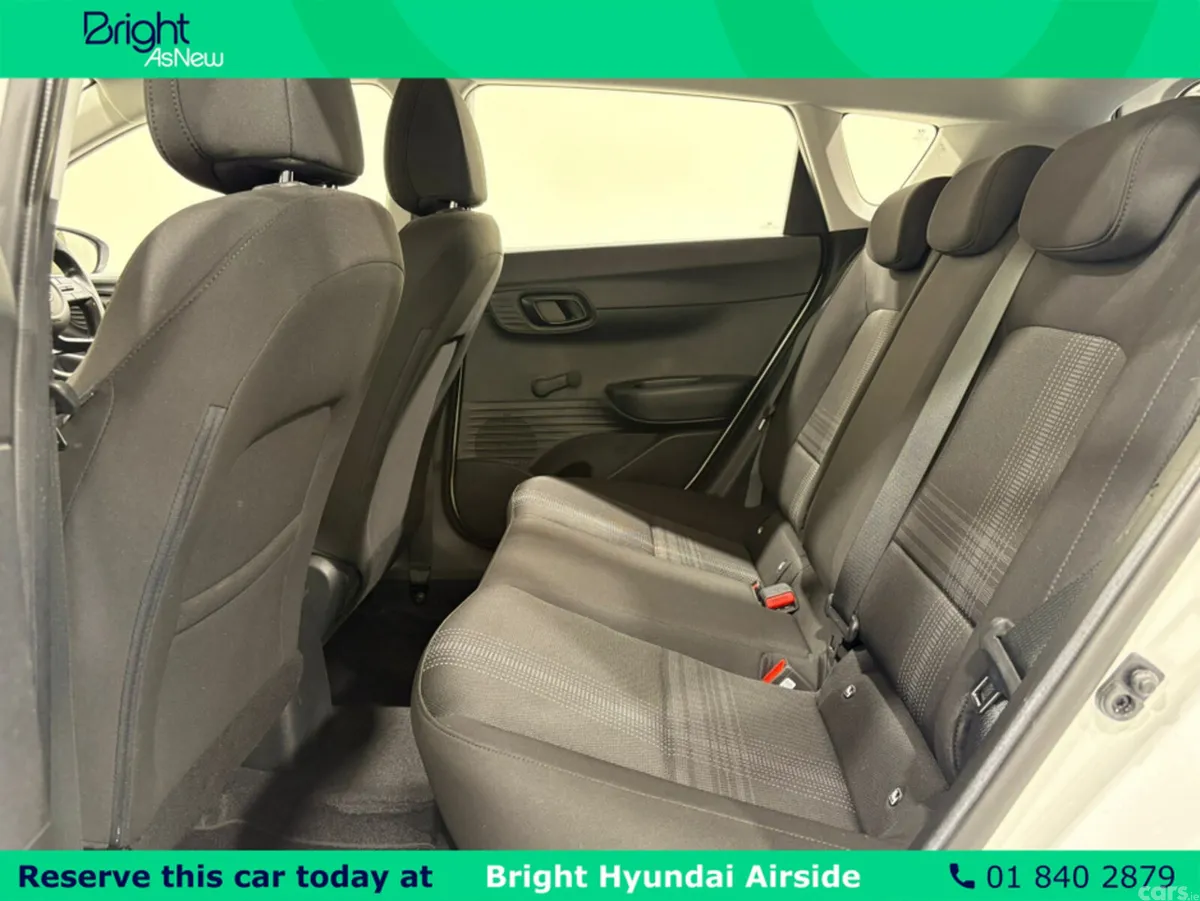 Hyundai Bayon SUV, Petrol, 2024, White
