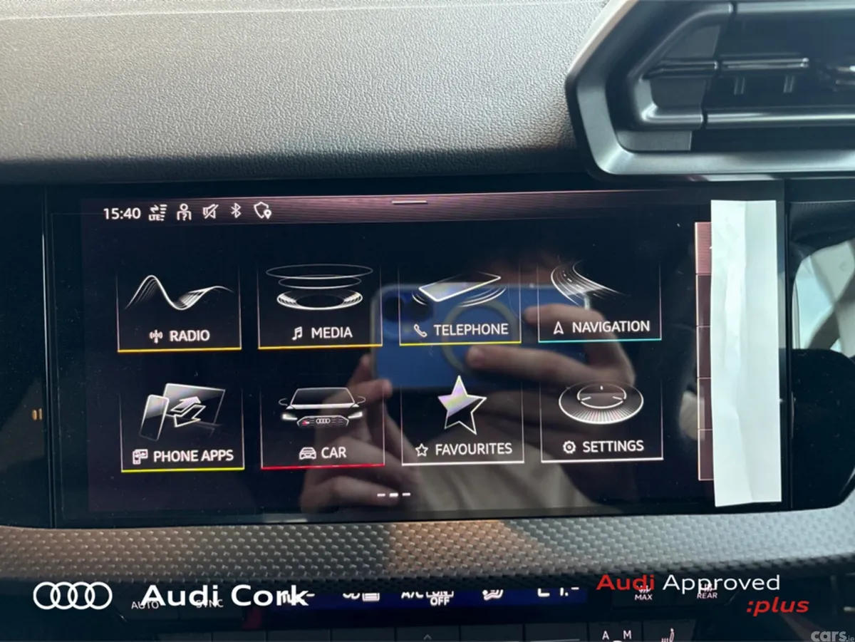 Audi A3 Hatchback, Petrol, 2026, 