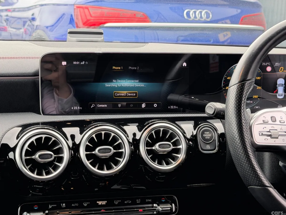 Mercedes-Benz CLA Saloon, Diesel, 2020, White