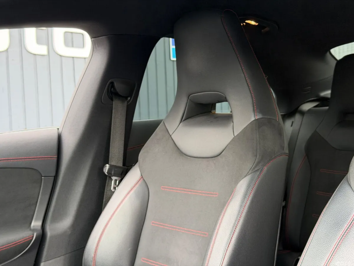 Mercedes-Benz CLA Saloon, Diesel, 2020, White