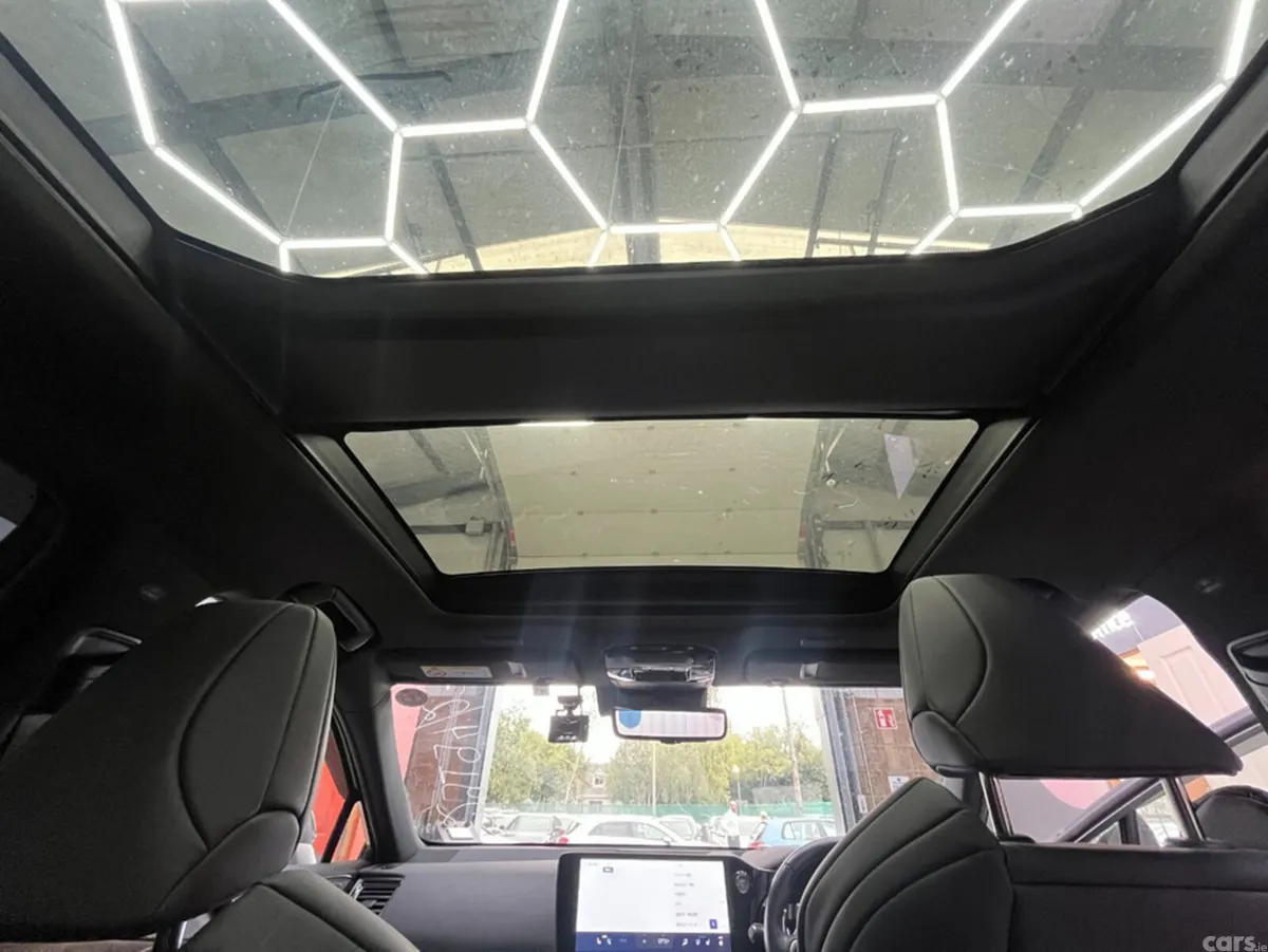 Lexus NX SUV, Petrol Hybrid, 2023, White