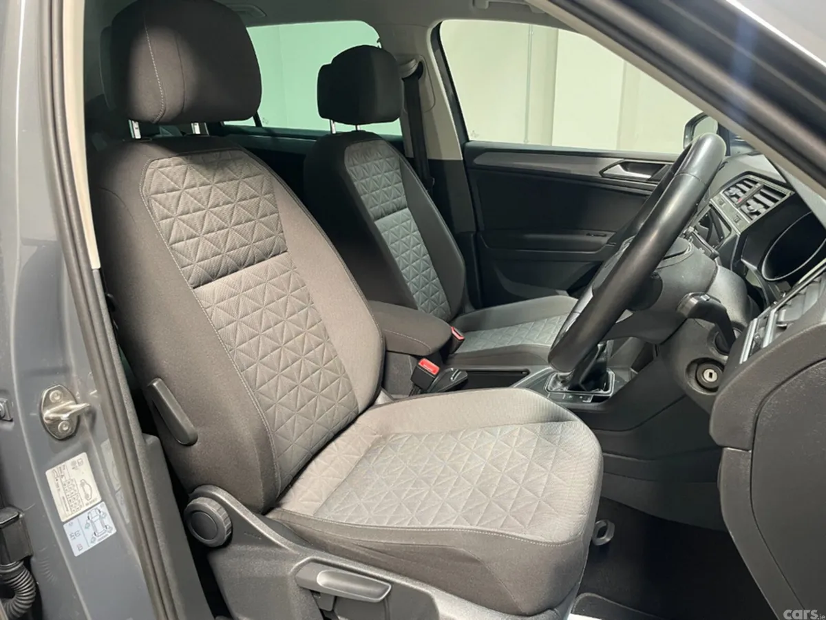 Volkswagen Tiguan SUV, Diesel, 2021, Grey