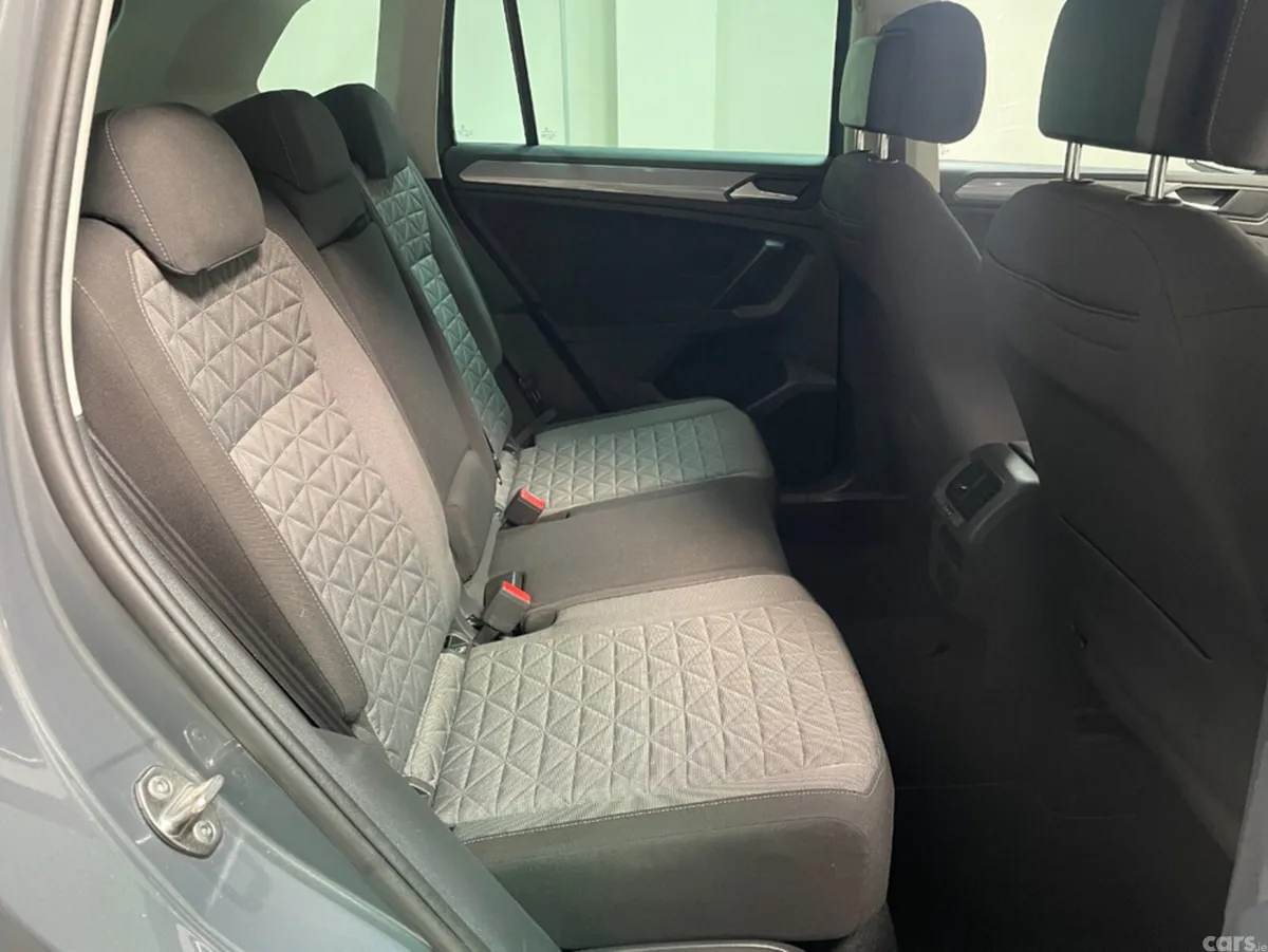 Volkswagen Tiguan SUV, Diesel, 2021, Grey