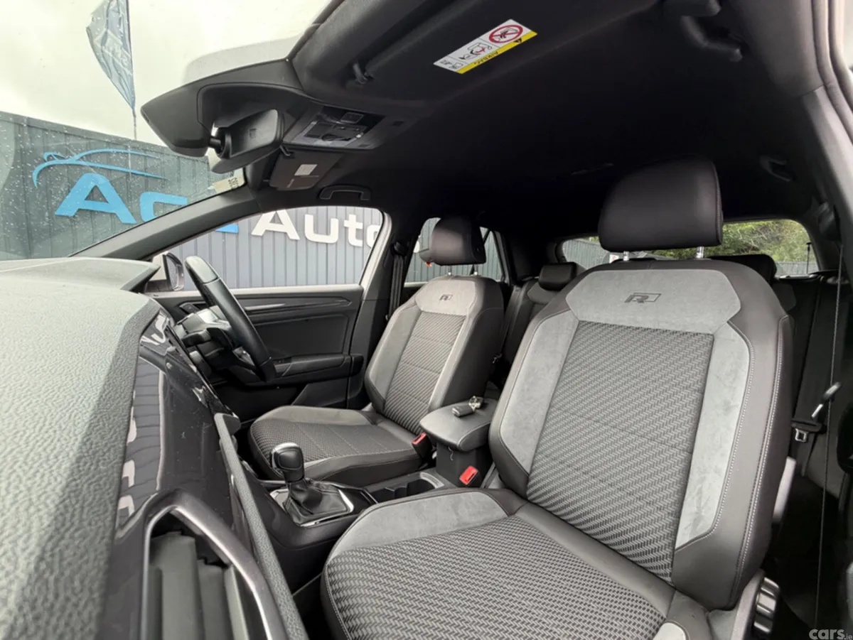 Volkswagen T-Roc SUV, Diesel, 2021, White