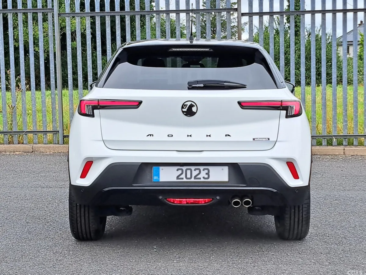 Opel Mokka Hatchback, Petrol, 2023, White