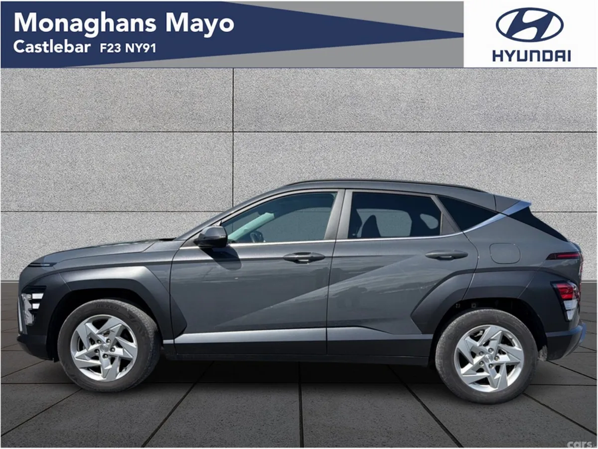 Hyundai KONA MPV, Petrol, 2024, Grey