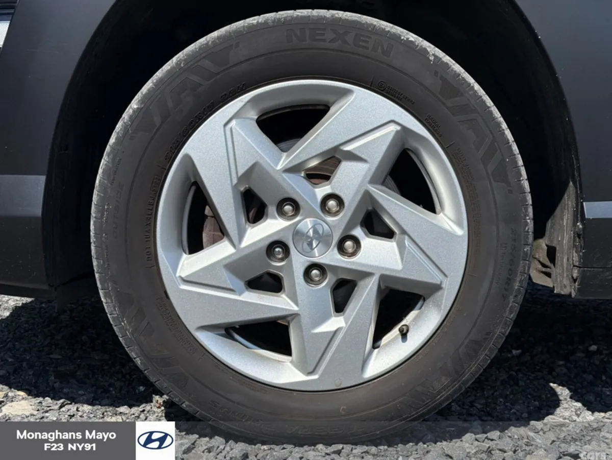 Hyundai KONA MPV, Petrol, 2024, Grey