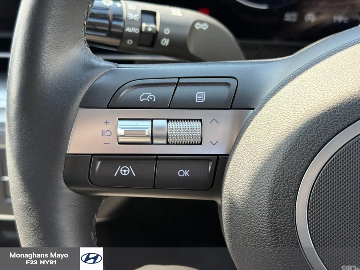 Hyundai KONA MPV, Petrol, 2024, Grey
