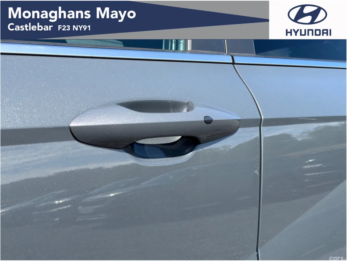 Hyundai KONA MPV, Petrol, 2024, Grey