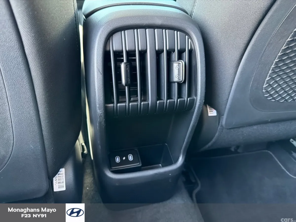 Hyundai KONA MPV, Petrol, 2024, Grey