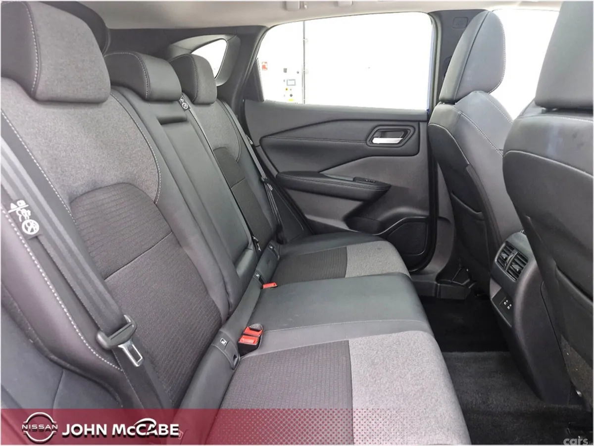 Nissan Qashqai MPV, Petrol Hybrid, 2025, Blue