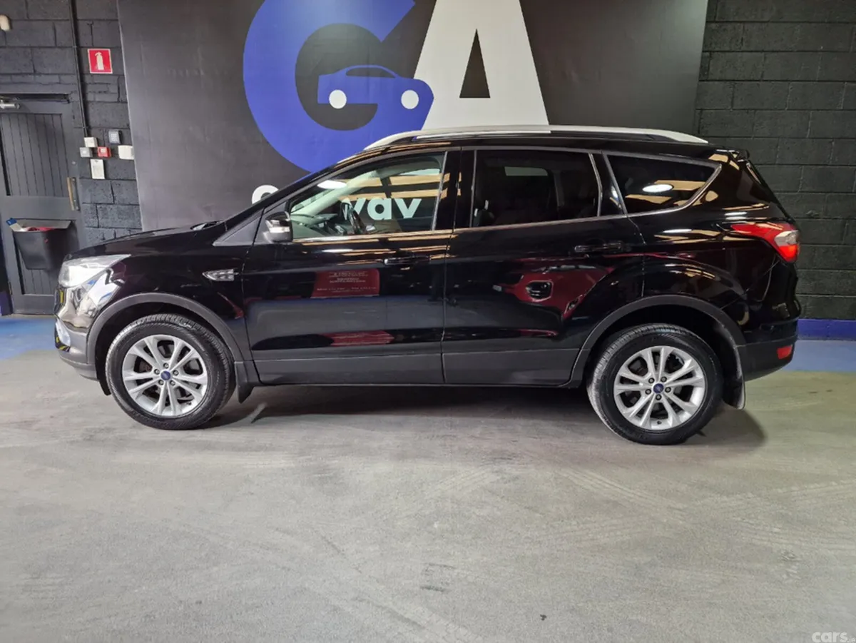 Ford Kuga SUV, Diesel, 2018, Black