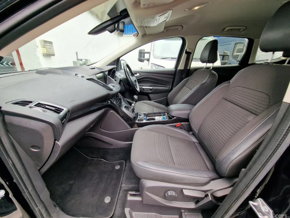 Ford Kuga SUV, Diesel, 2018, Black