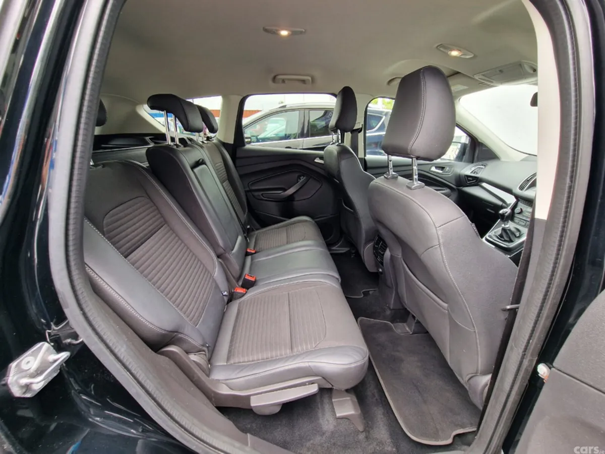 Ford Kuga SUV, Diesel, 2018, Black