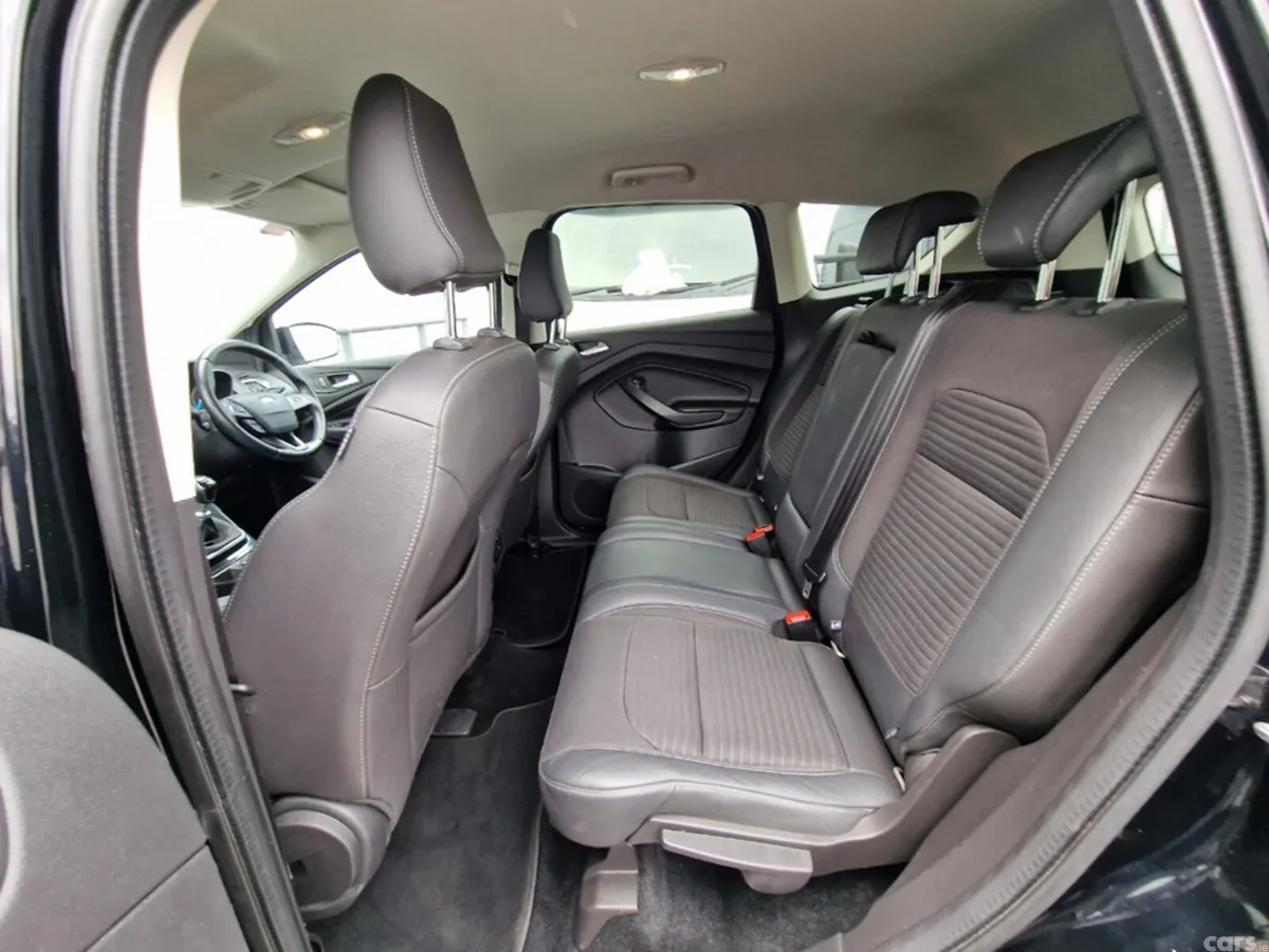 Ford Kuga SUV, Diesel, 2018, Black